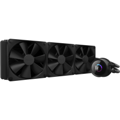 NZXT Kraken 360 Liquid Cooling System - 1-Pack Black 120mm for Superior Performance